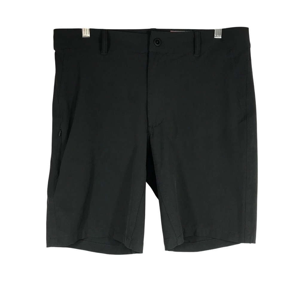Giro Sport Design Men 33 Tailored Cycling Shorts Dark Gray Sewn in California